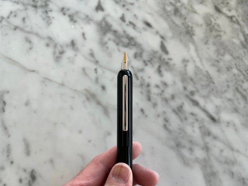 Lamy dialog fountain pen - dialog,