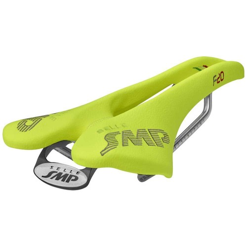 Sella smp 4bike f20 giallo - smp,