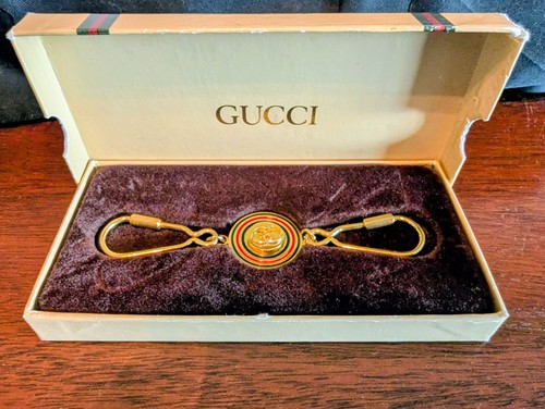 Portachiavi vintage gucci - vintage,