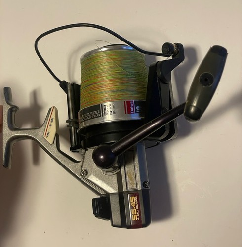 Mulinello spinning daiwa - mulinello,