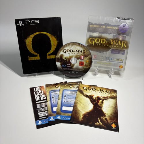 God war ascension ps3 - god,