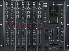 Behringer pro mixer dx2000usb - behringer,