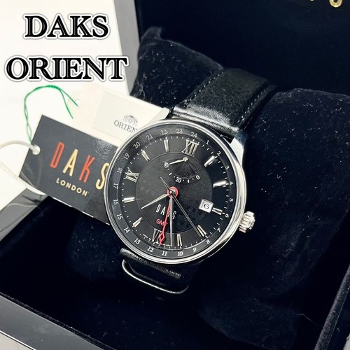 Daks orient analog mechanical - daks,