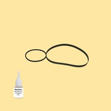 Cinghia Olio = Kit 5 per Akai