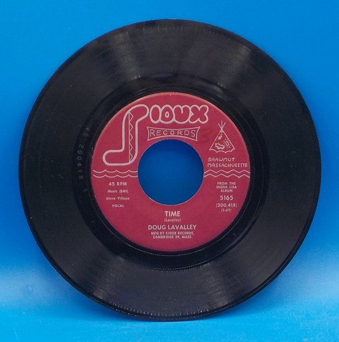 Doug lavalley time two - /,