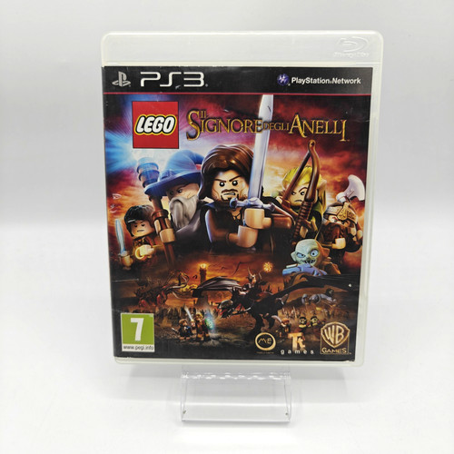 Lego signore degli anelli - lego,