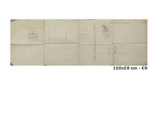 Disegno tecnico progetto per - disegno,