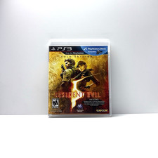 Resident Evil 5 Gold Edition