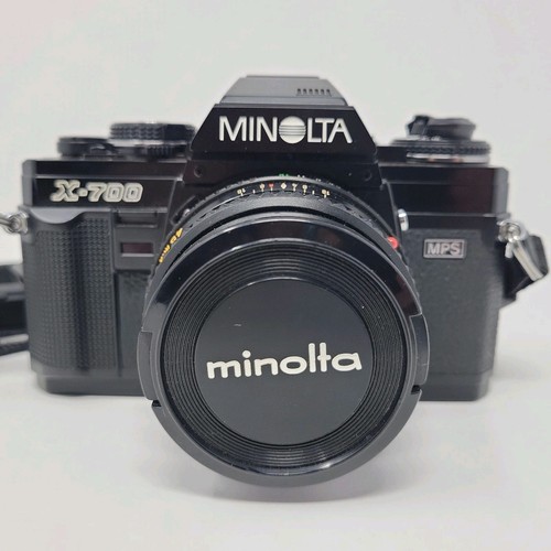 Minolta 700 35mm - x-700, film