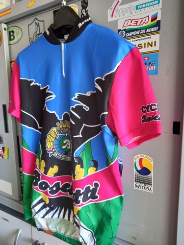 Vintage cycling jersey maglia - vintage,
