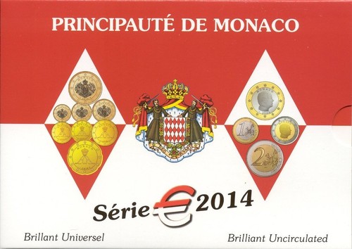 Principato monaco 2014 - monaco,
