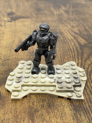 Halo mega bloks - halo,