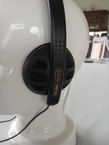 Sennheiser 480 classic - hd, 2