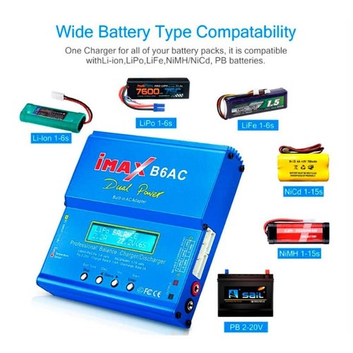 Schermo lcd 80w imax - lcd,