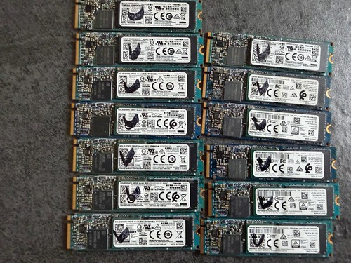 Ssd nvme 2280 512go - nvme, m.2