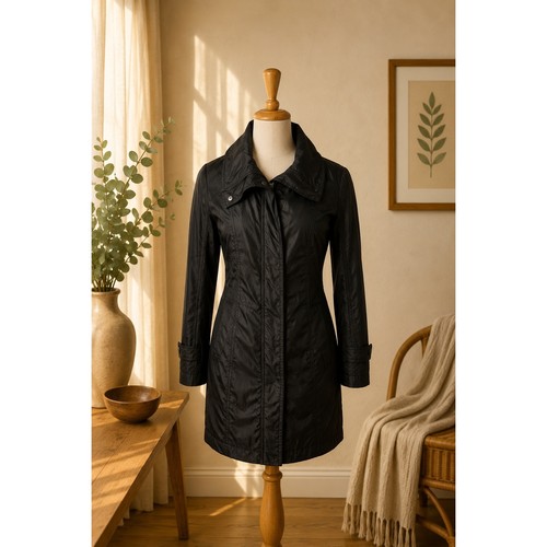 Geox respira trench coat - respira, size