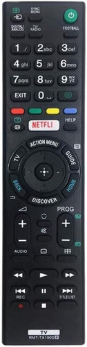 Applicabile per telecomando - per, tv