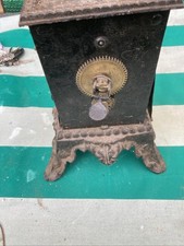 ANTICO GIRARROSTO MECCANICO A