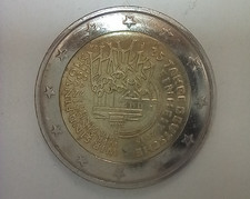 Moneta Da 2 Euro Per Collezzione