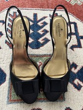 Nuovo Kate Spade nero raso