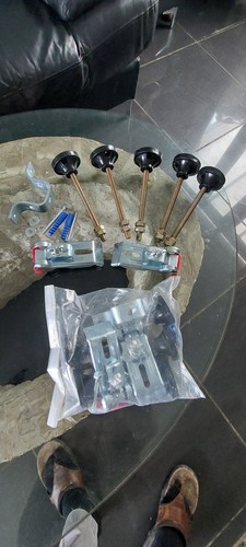 Set piedini ricambio per - set,