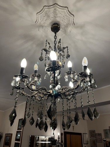 Lampadari stile classico - in,