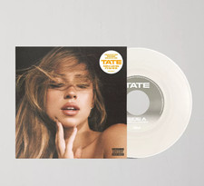 Tate McRae - Purple lace bra / It's ok I'm ok UO Exclusive 7-inch Vinyl IN HAND