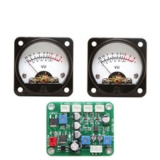 VU Meter Amplificatore Audio