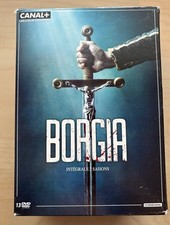 Borgia : Intégrale 3 saisons
