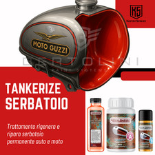 Kit Trattamento Serbatoio moto