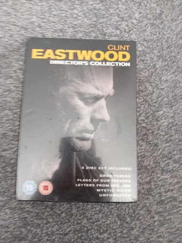 Clint eastwood collection - eastwood,