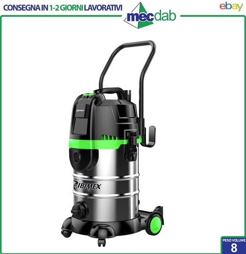 Aspiratore ciclonico - aspiratore,