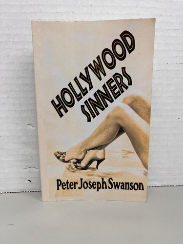 Hollywood sinners peter joseph - hollywood,
