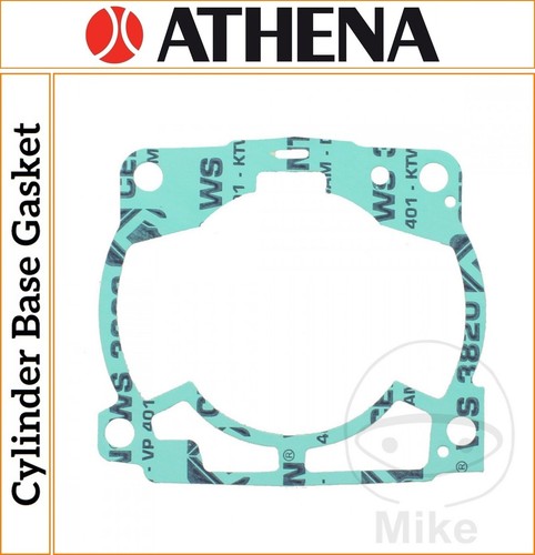 Guarnizione base cilindro ktm - guarnizione,