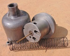 Pistone cruscotto carburatore SU HD6 classico anni 60 Daimler 250 V8