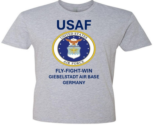 Giebelstadt base aerea - giebelstadt, *