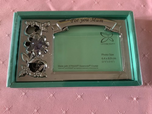 Telaio swarovski for - you, mum