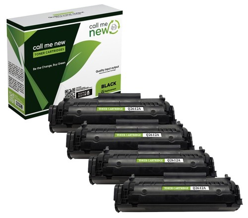 Callmenew toner q2612a - 4x,