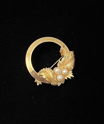 Spilla vintage sarah coventry - spilla,