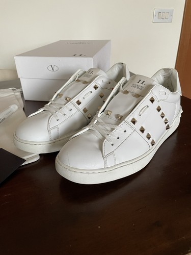 Sneakers valentino rockstud - sneakers,
