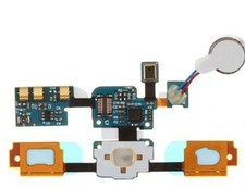 FLAT FLEX SAMSUNG GALAXY S PLUS GT i9001 TASTI SENSORE+HOME CENTRALE VIBRAZIONE