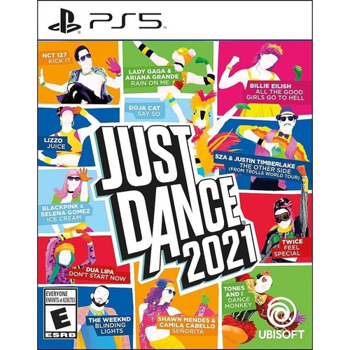 Just dance 2021 sony - dance,
