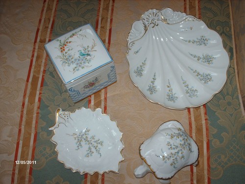 Limonges porcellana set - limonges,