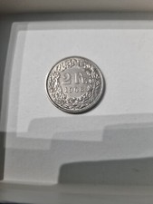 2 Franchi Svizzeri 1968.