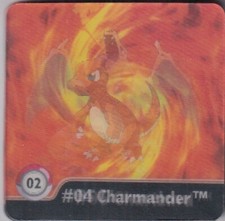 Pokemon Serie 1 Action Flipz