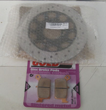 SWM SM 125R disco freno