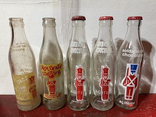 Vintage soldado chocolate - vintage,