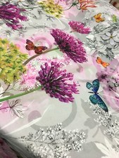 Tessuto Di Cotone In Lino