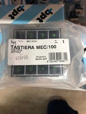 Bpt Tastiera Mec / 100