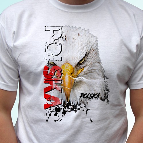 Shirt polska koszulka - t-shirt,